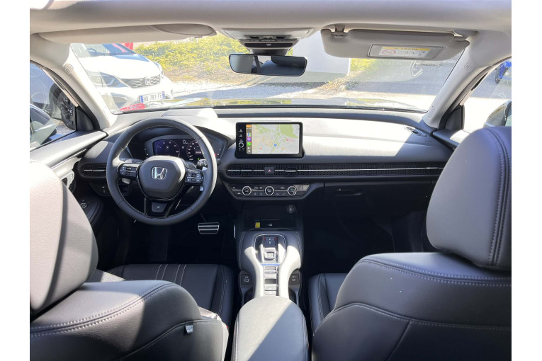 HONDA ZR-V e:HEV 2.0 i-MMD occasion Chenôve 34