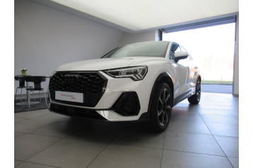 AUDI Q3 Sportback 45 TFSIe 245 ch S tronic 6