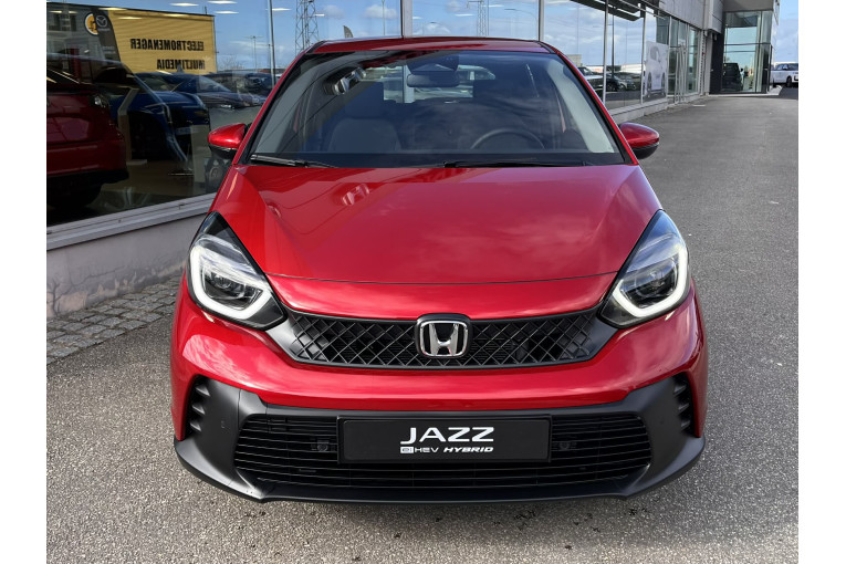 HONDA Jazz e:HEV 1.5 i-MMD occasion Chenôve 3