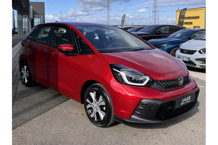 HONDA Jazz e:HEV 1.5 i-MMD occasion Chenôve 4
