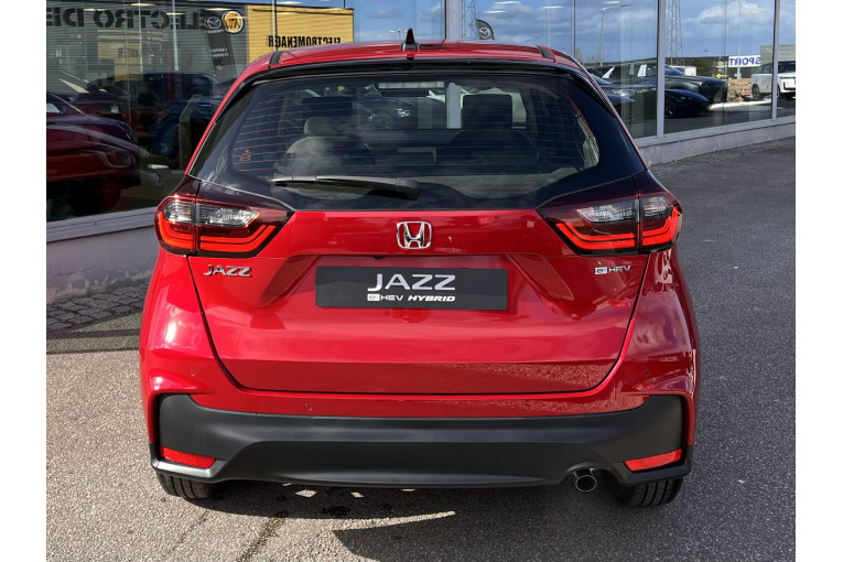 HONDA Jazz e:HEV 1.5 i-MMD occasion Chenôve 7
