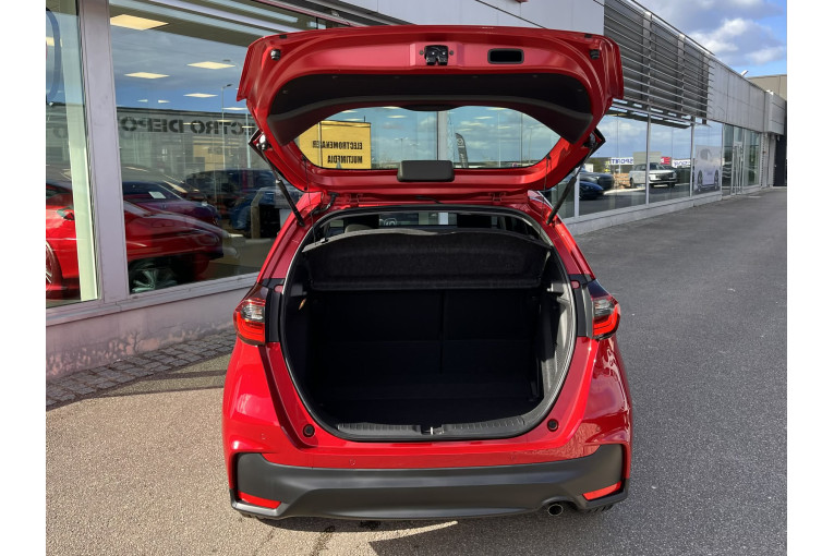 HONDA Jazz e:HEV 1.5 i-MMD occasion Chenôve 8