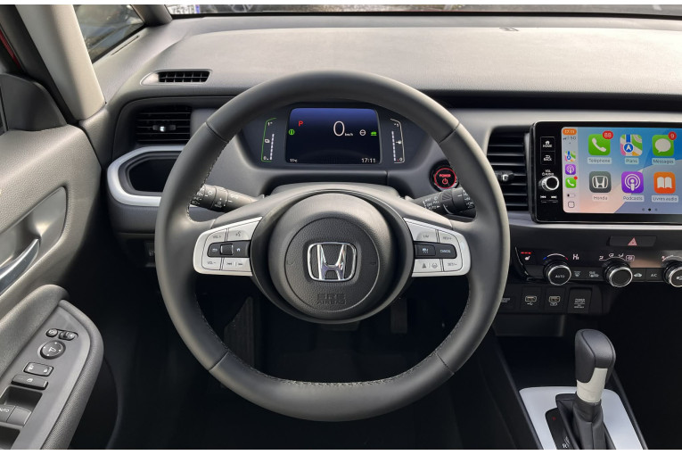 HONDA Jazz e:HEV 1.5 i-MMD occasion Chenôve 17