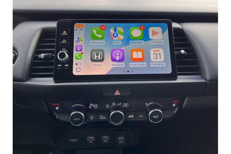 HONDA Jazz e:HEV 1.5 i-MMD occasion Chenôve 21