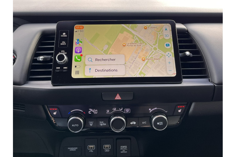 HONDA Jazz e:HEV 1.5 i-MMD occasion Chenôve 22