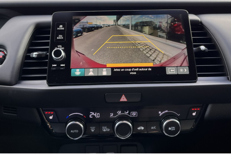 HONDA Jazz e:HEV 1.5 i-MMD occasion Chenôve 23