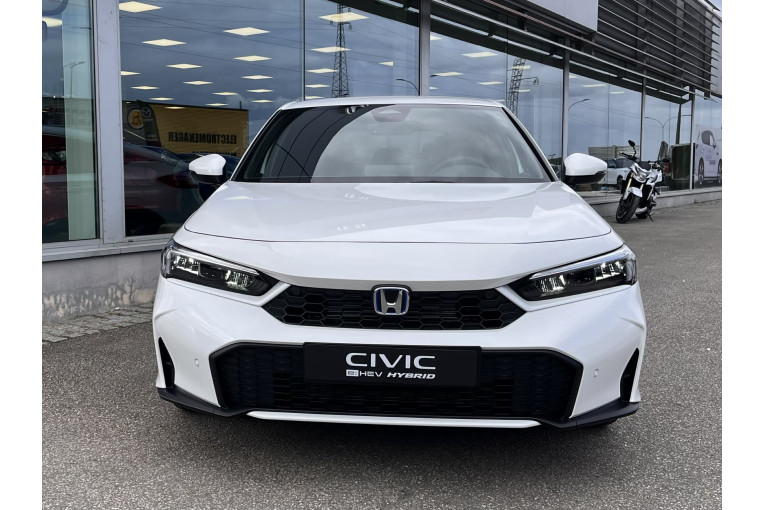 HONDA Civic e:HEV 2.0 i-MMD occasion Chenôve 3