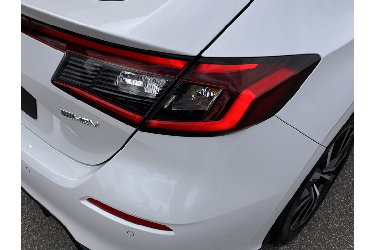 HONDA Civic e:HEV 2.0 i-MMD occasion Chenôve 7