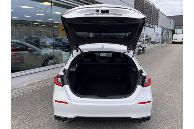 HONDA Civic e:HEV 2.0 i-MMD occasion Chenôve 9