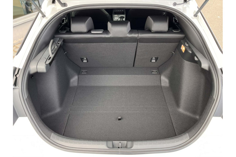 HONDA Civic e:HEV 2.0 i-MMD occasion Chenôve 10