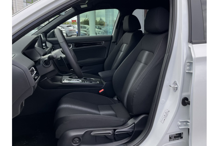 HONDA Civic e:HEV 2.0 i-MMD occasion Chenôve 14