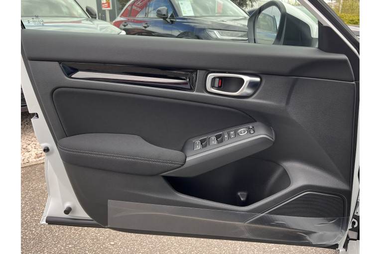 HONDA Civic e:HEV 2.0 i-MMD occasion Chenôve 15