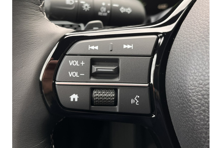 HONDA Civic e:HEV 2.0 i-MMD occasion Chenôve 17