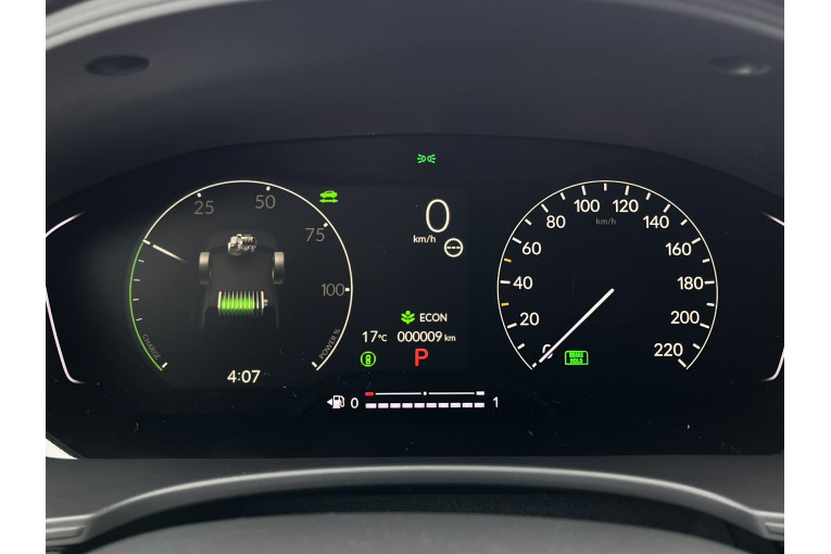 HONDA Civic e:HEV 2.0 i-MMD occasion Chenôve 19