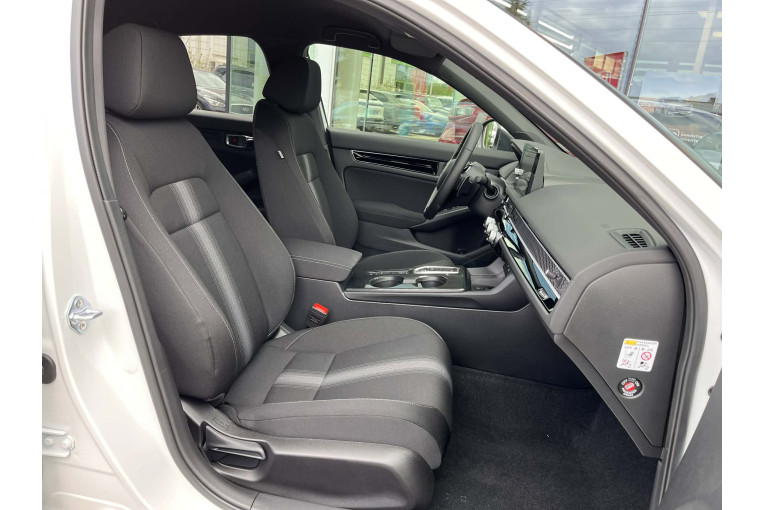 HONDA Civic e:HEV 2.0 i-MMD occasion Chenôve 24