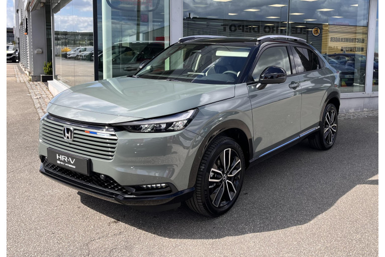 HONDA HR-V e:HEV 1.5 i-MMD occasion Chenôve 1