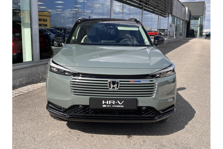 HONDA HR-V e:HEV 1.5 i-MMD occasion Chenôve 3