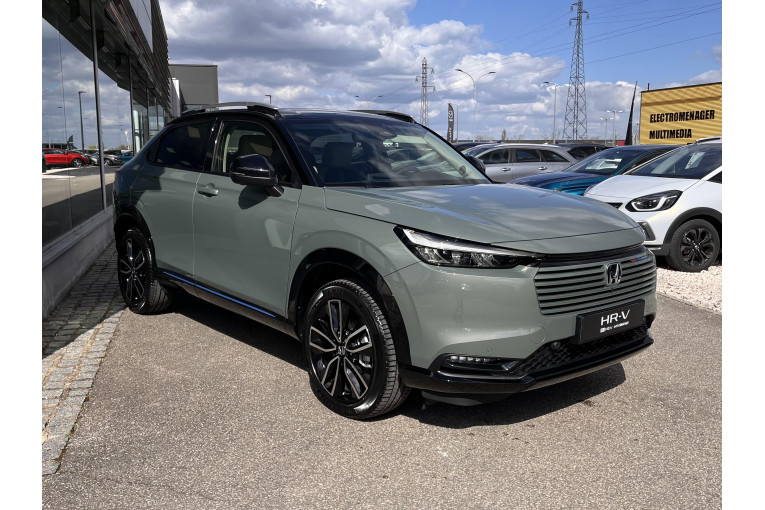 HONDA HR-V e:HEV 1.5 i-MMD occasion Chenôve 4