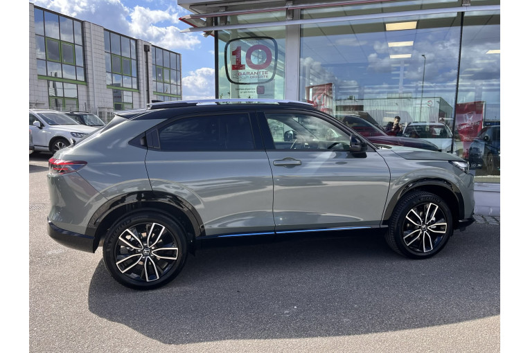 HONDA HR-V e:HEV 1.5 i-MMD occasion Chenôve 5