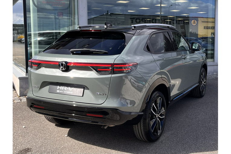 HONDA HR-V e:HEV 1.5 i-MMD occasion Chenôve 6