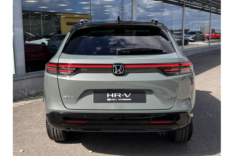 HONDA HR-V e:HEV 1.5 i-MMD occasion Chenôve 7
