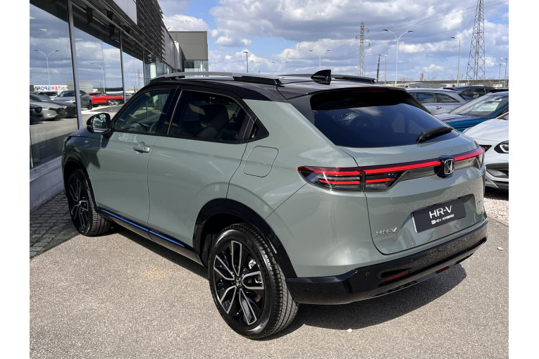 HONDA HR-V e:HEV 1.5 i-MMD occasion Chenôve 13