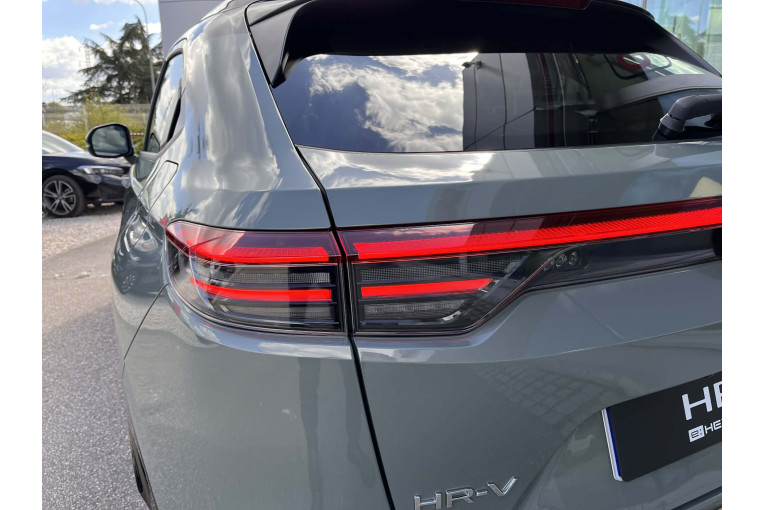 HONDA HR-V e:HEV 1.5 i-MMD occasion Chenôve 14