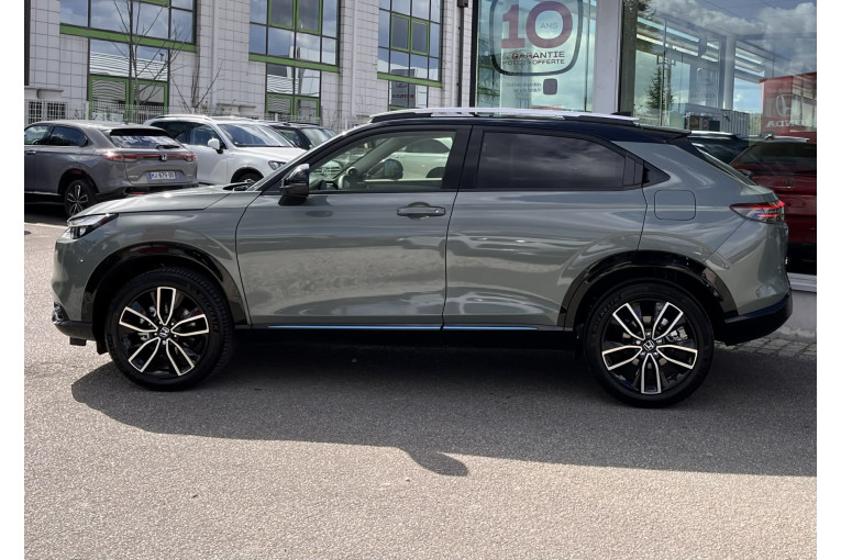 HONDA HR-V e:HEV 1.5 i-MMD occasion Chenôve 15