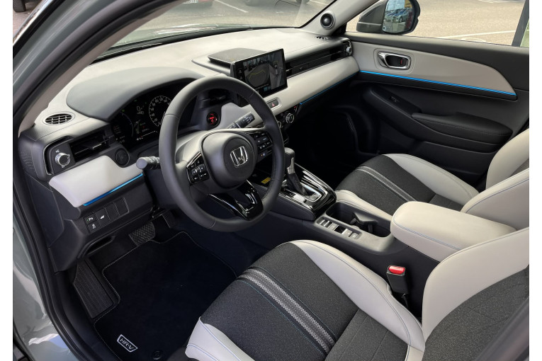 HONDA HR-V e:HEV 1.5 i-MMD occasion Chenôve 18