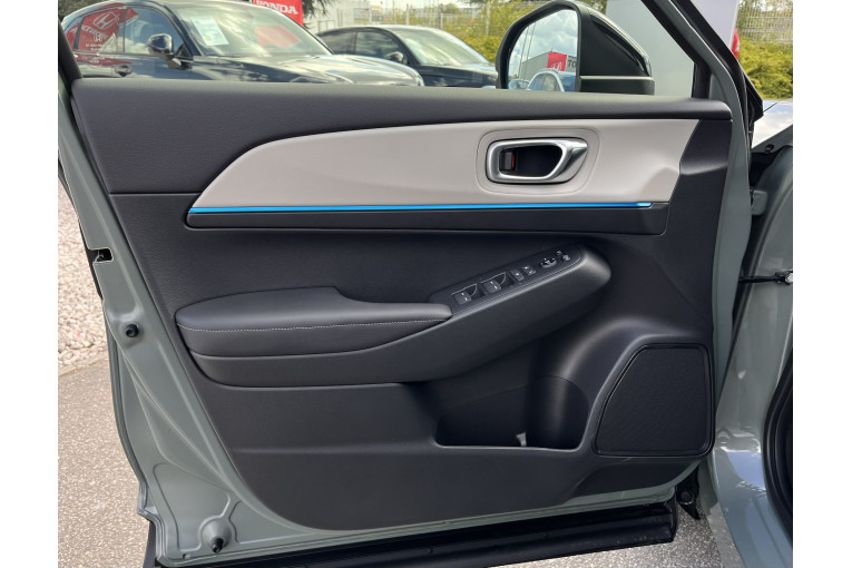 HONDA HR-V e:HEV 1.5 i-MMD occasion Chenôve 19