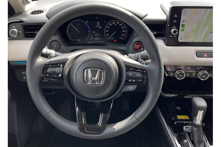 HONDA HR-V e:HEV 1.5 i-MMD occasion Chenôve 21