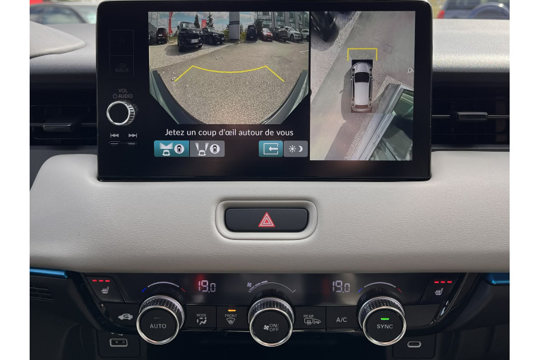 HONDA HR-V e:HEV 1.5 i-MMD occasion Chenôve 25