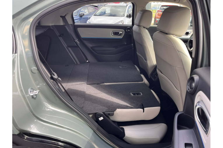 HONDA HR-V e:HEV 1.5 i-MMD occasion Chenôve 31