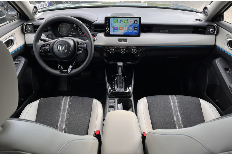HONDA HR-V e:HEV 1.5 i-MMD occasion Chenôve 34