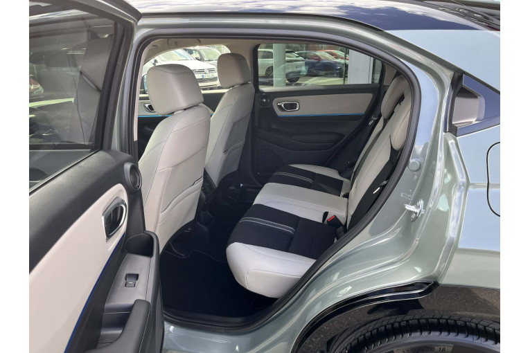 HONDA HR-V e:HEV 1.5 i-MMD occasion Chenôve 36