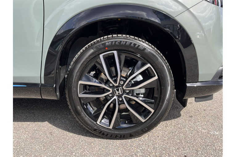 HONDA HR-V e:HEV 1.5 i-MMD occasion Chenôve 39