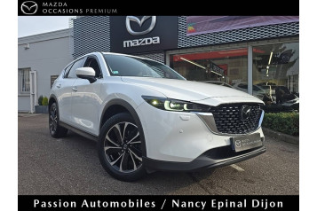 MAZDA CX-5 2.2L Skyactiv-D 184 ch 4x2 BVM6