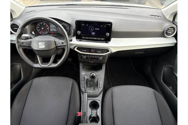 SEAT Ibiza 1.0 EcoTSI 110 ch S/S BVM6 occasion Horbourg-wihr 10