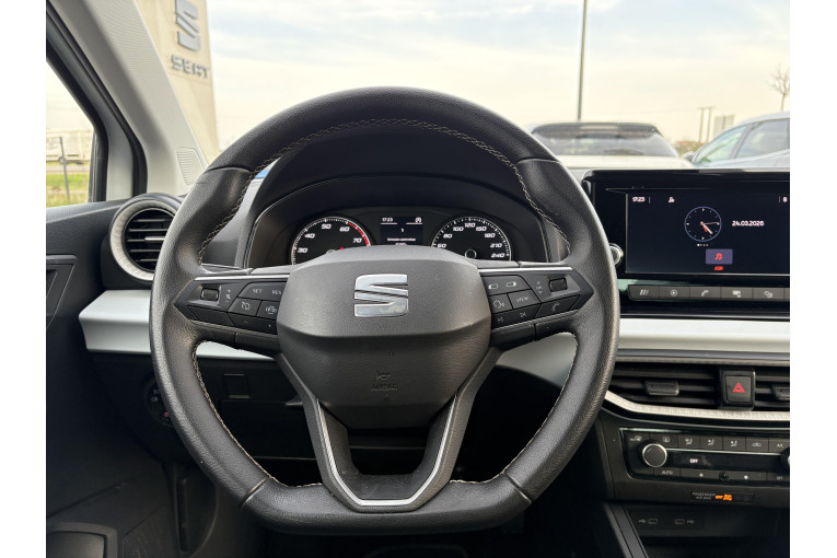 SEAT Ibiza 1.0 EcoTSI 110 ch S/S BVM6 occasion Horbourg-wihr 11