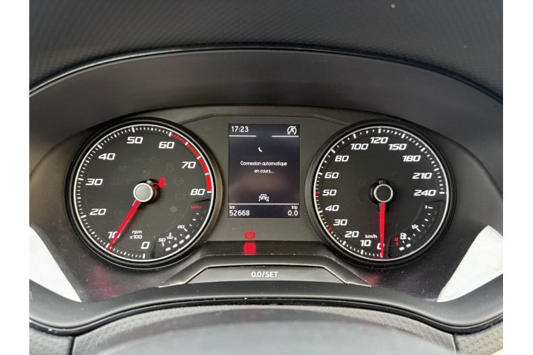 SEAT Ibiza 1.0 EcoTSI 110 ch S/S BVM6 occasion Horbourg-wihr 14