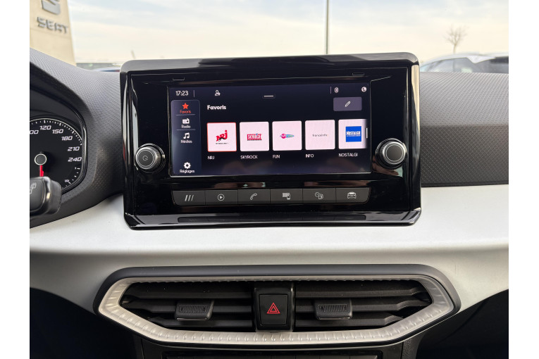 SEAT Ibiza 1.0 EcoTSI 110 ch S/S BVM6 occasion Horbourg-wihr 15