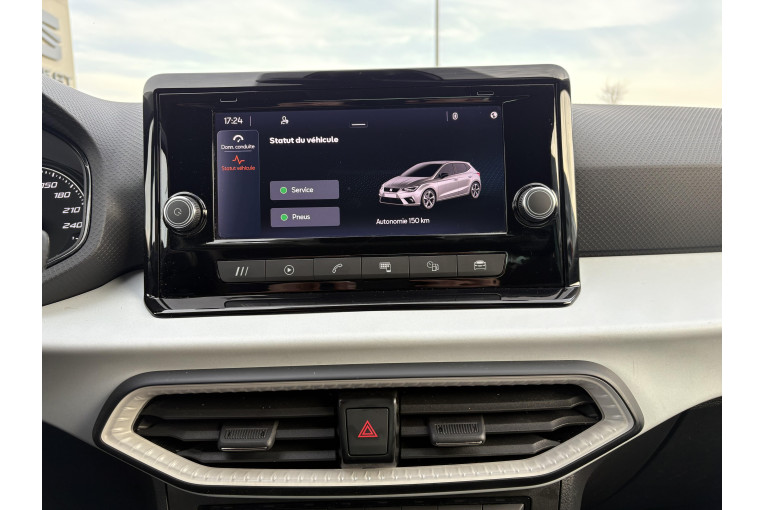 SEAT Ibiza 1.0 EcoTSI 110 ch S/S BVM6 occasion Horbourg-wihr 18