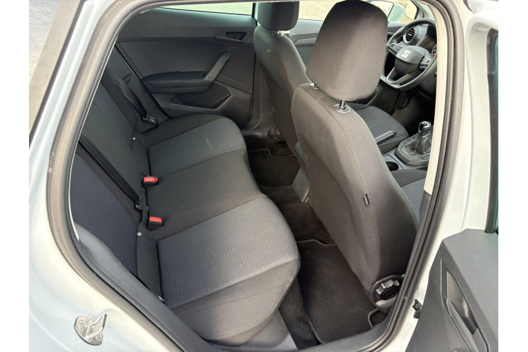 SEAT Ibiza 1.0 EcoTSI 110 ch S/S BVM6 occasion Horbourg-wihr 19