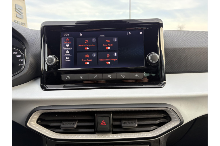 SEAT Ibiza 1.0 EcoTSI 110 ch S/S BVM6 occasion Horbourg-wihr 20