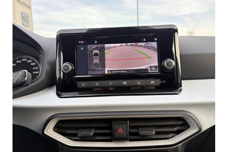 SEAT Ibiza 1.0 EcoTSI 110 ch S/S BVM6 occasion Horbourg-wihr 21