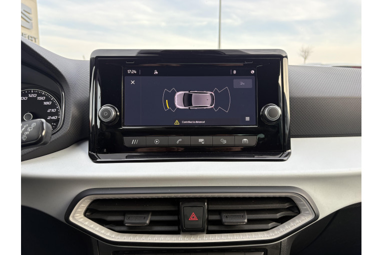 SEAT Ibiza 1.0 EcoTSI 110 ch S/S BVM6 occasion Horbourg-wihr 22