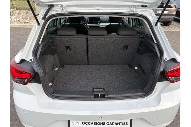 SEAT Ibiza 1.0 EcoTSI 110 ch S/S BVM6 occasion Horbourg-wihr 26