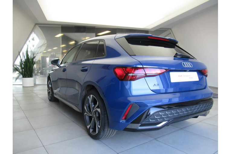 AUDI A3 Sportback TDI 150 S tronic 7 occasion Épinal 2