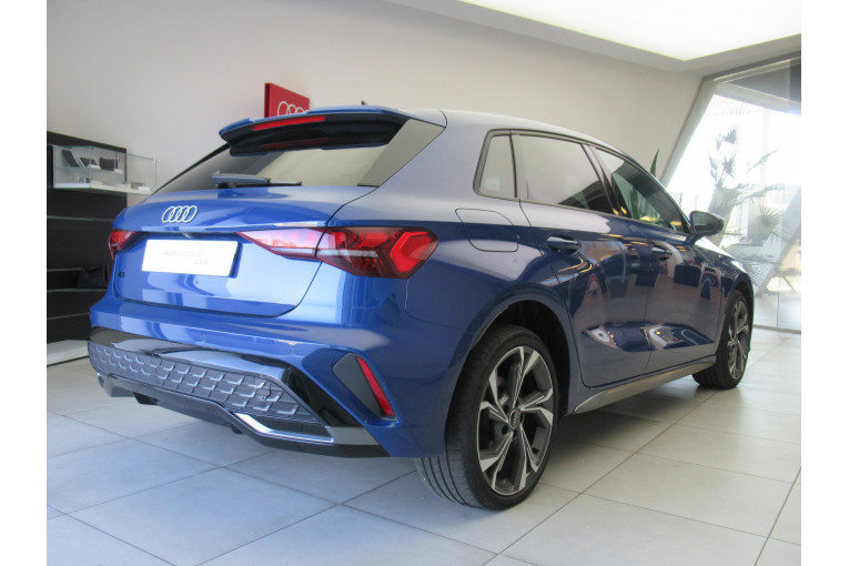 AUDI A3 Sportback TDI 150 S tronic 7 occasion Épinal 3