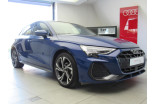 AUDI A3 Sportback TDI 150 S tronic 7 occasion Épinal 5